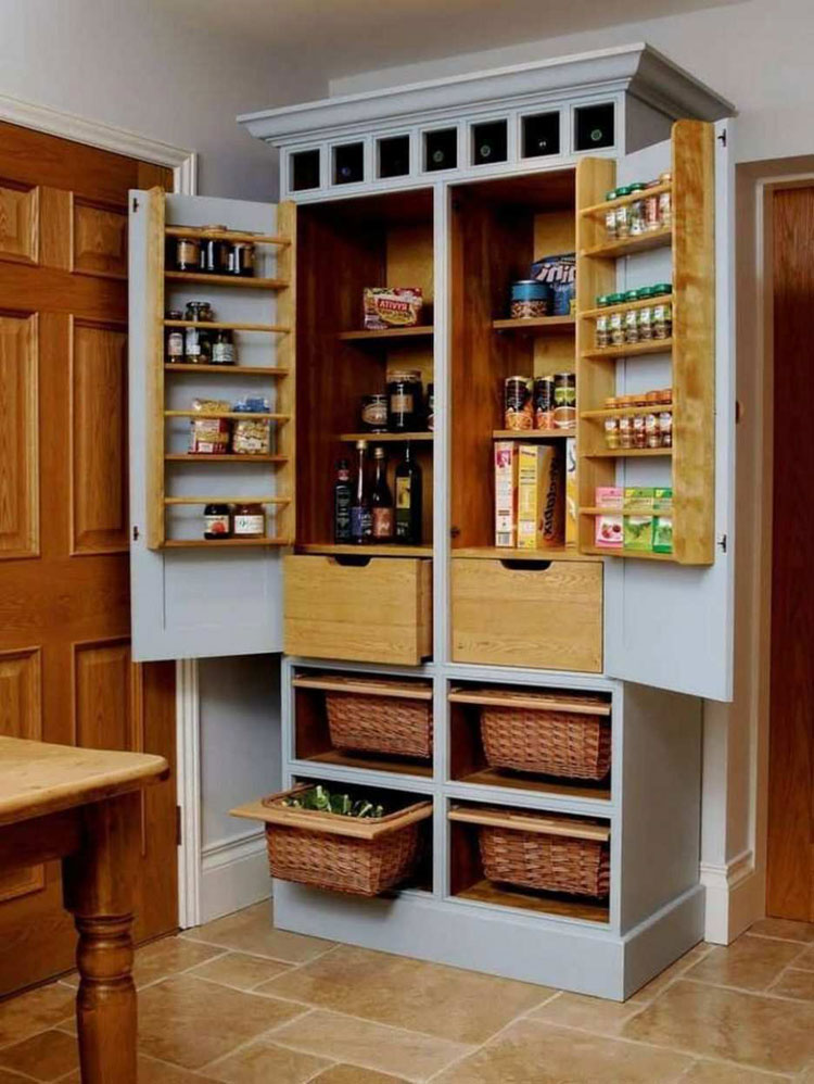 kitchen pantry melbourne