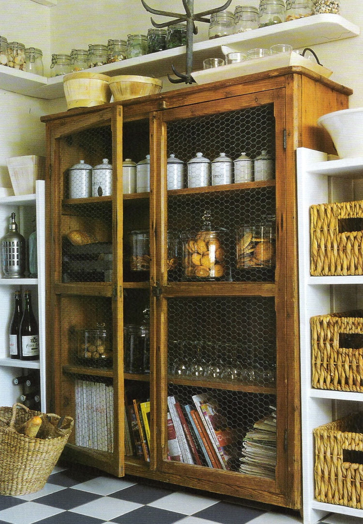 kitchen pantry makeover