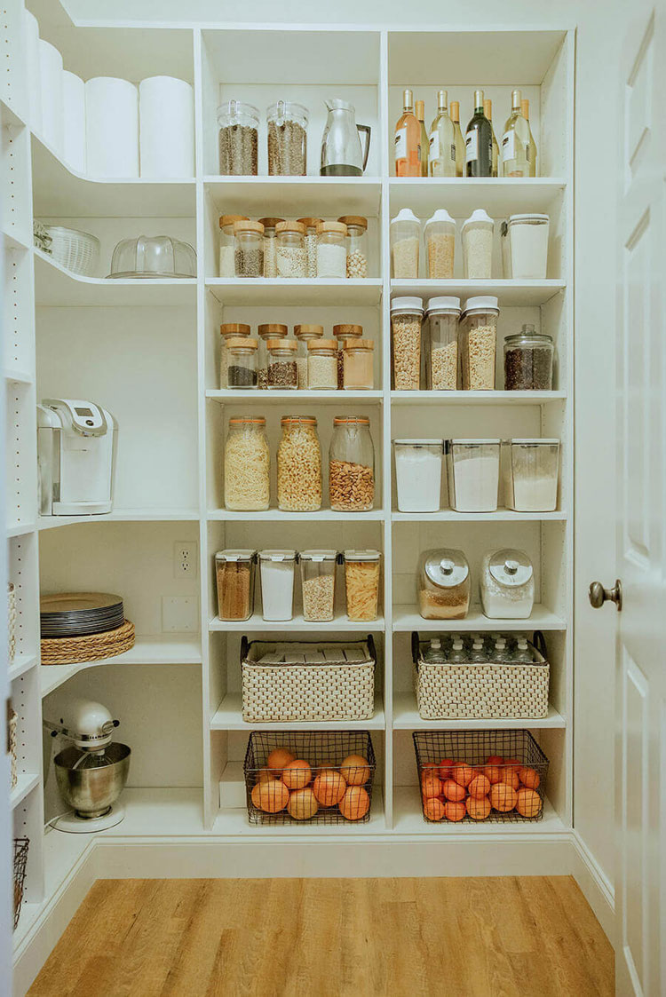 kitchen pantry handles