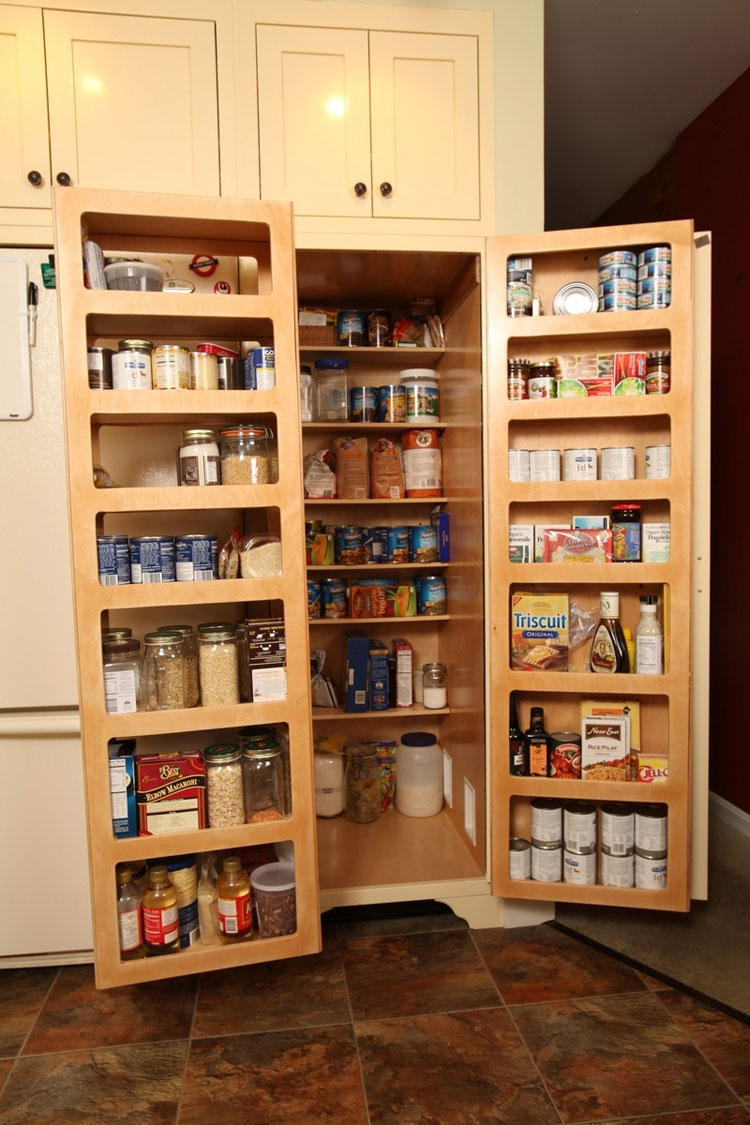 kitchen pantry goals