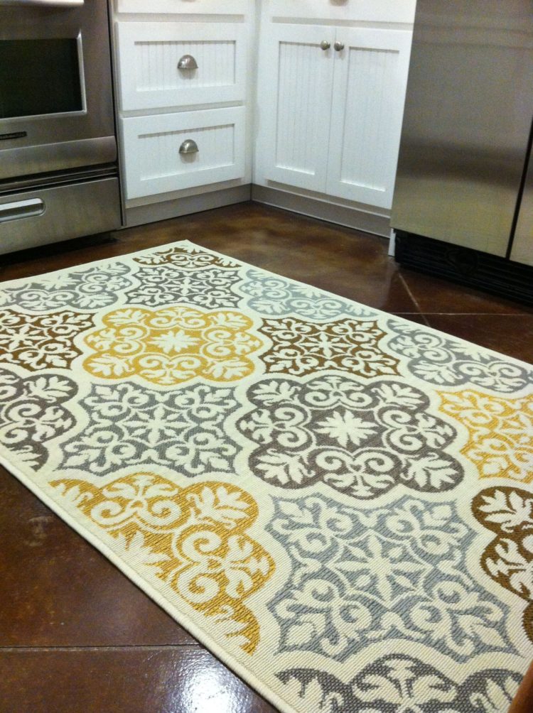 kitchen rugs homebase