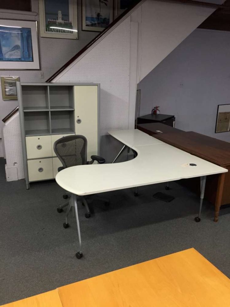 l shaped desk sale