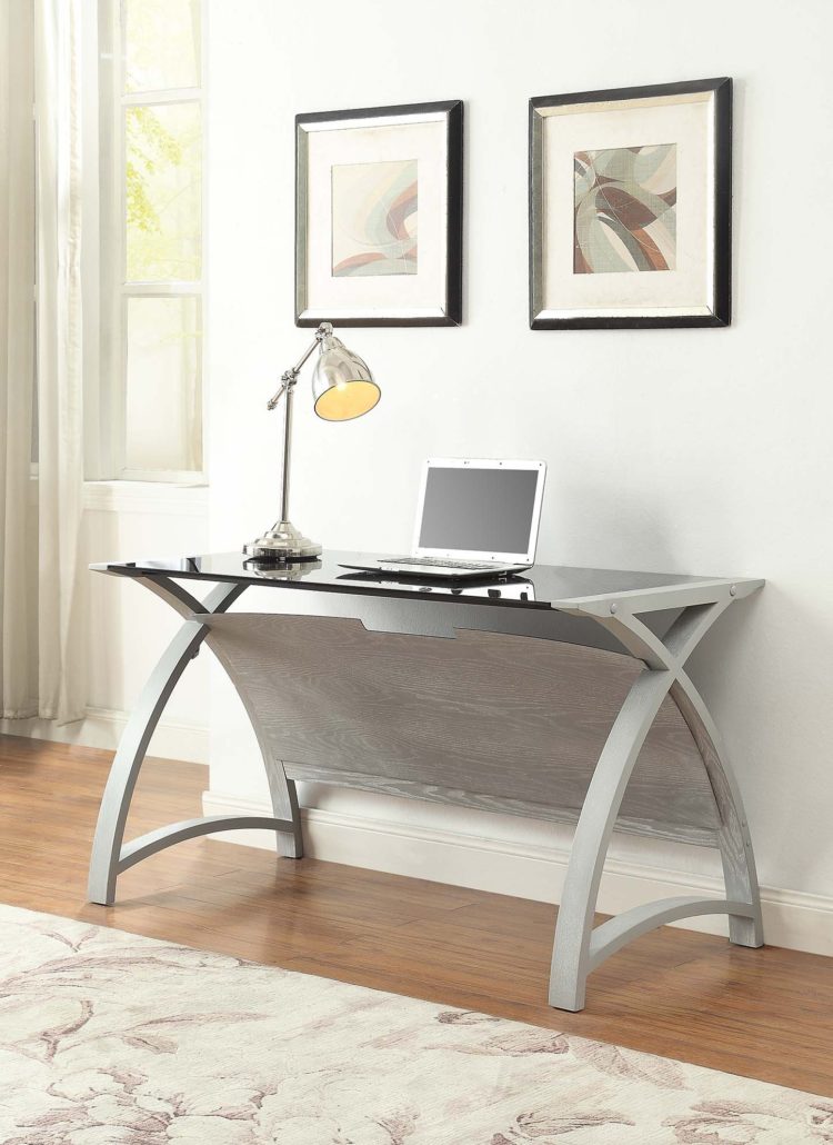 laptop desk with keyboard tray