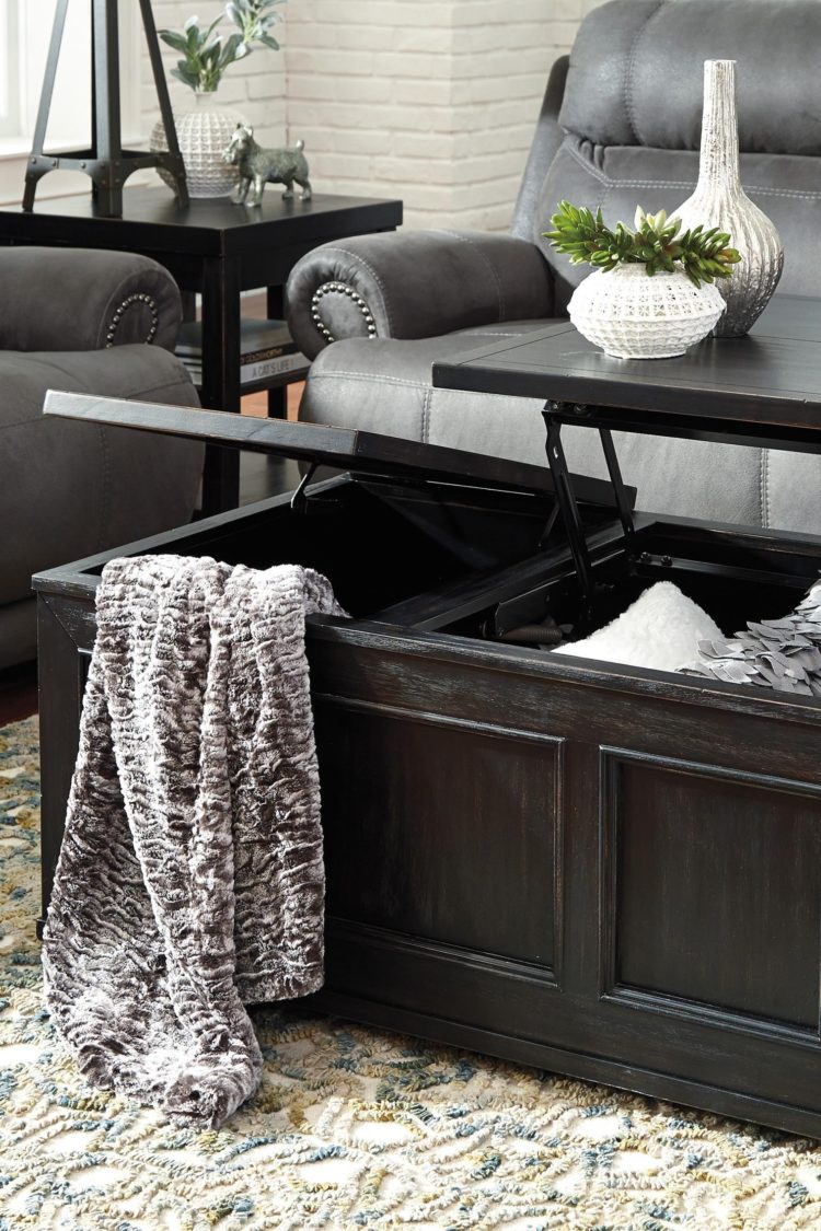 lift top coffee table crate and barrel
