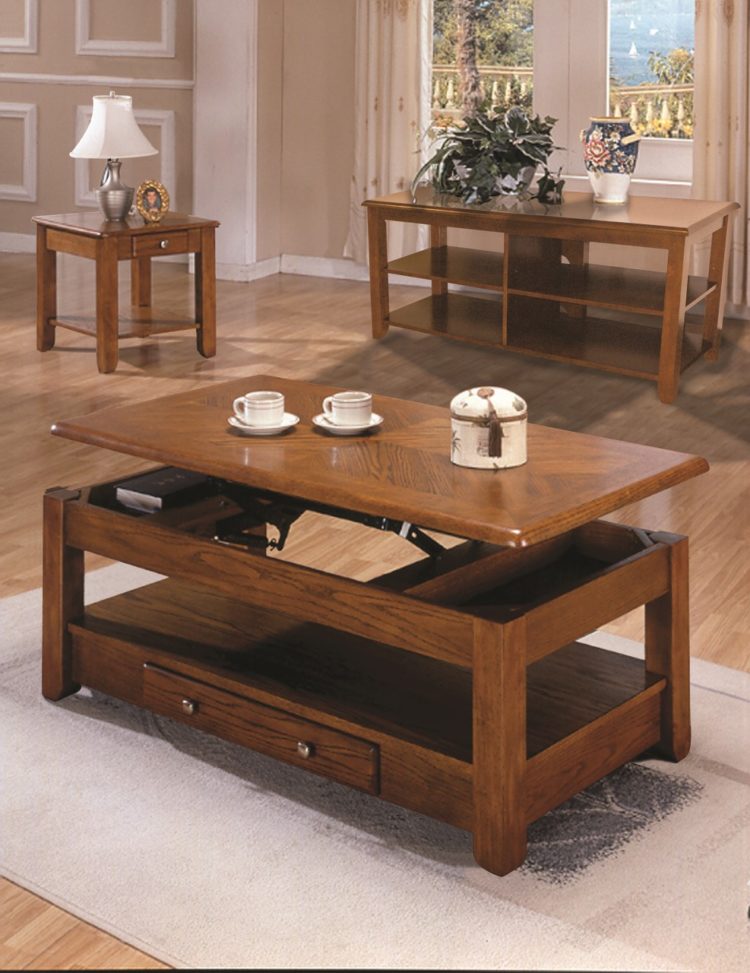 lift top coffee table diy plans