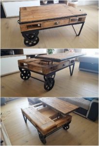 50+ DIY Lift Top Coffee Table for Interior Design Ideas