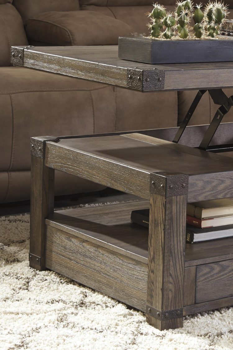 lift top coffee table ideas