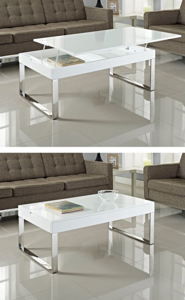 50+ DIY Lift Top Coffee Table for Interior Design Ideas