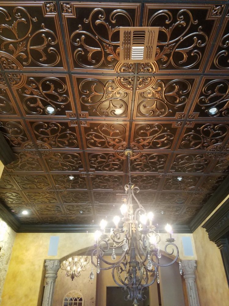 50 Amazing Tin Ceiling Tiles You Must Now Design Ideas