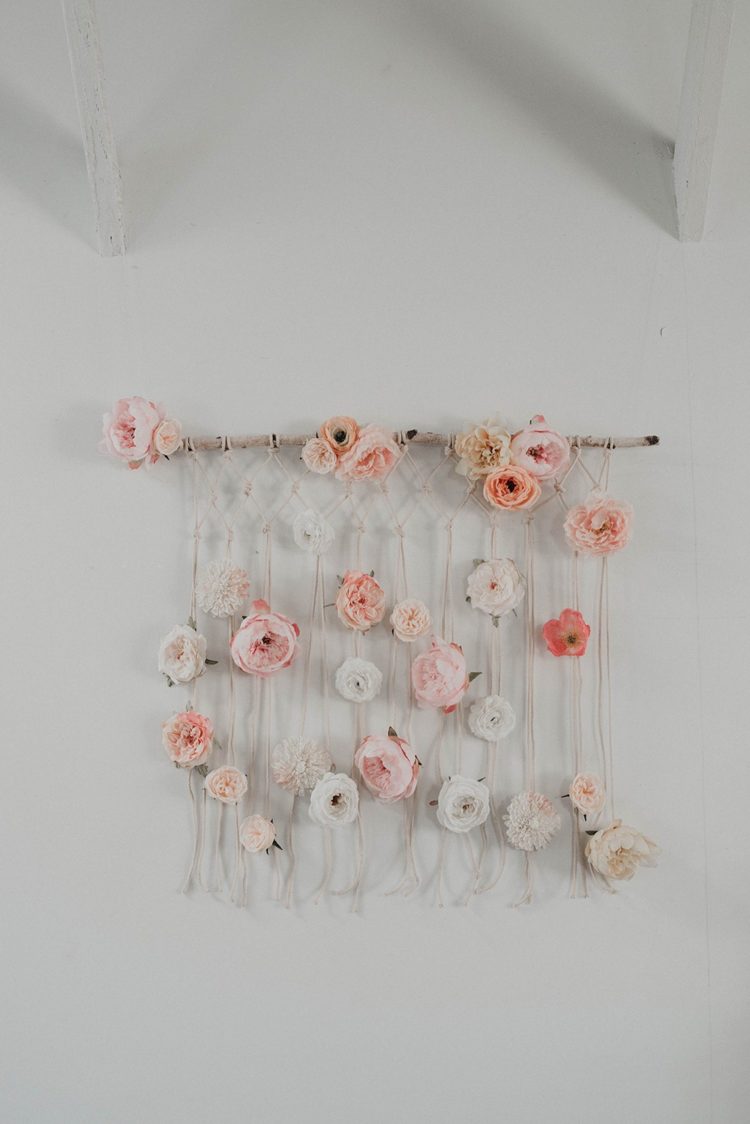 macrame wall hanging for bedroom