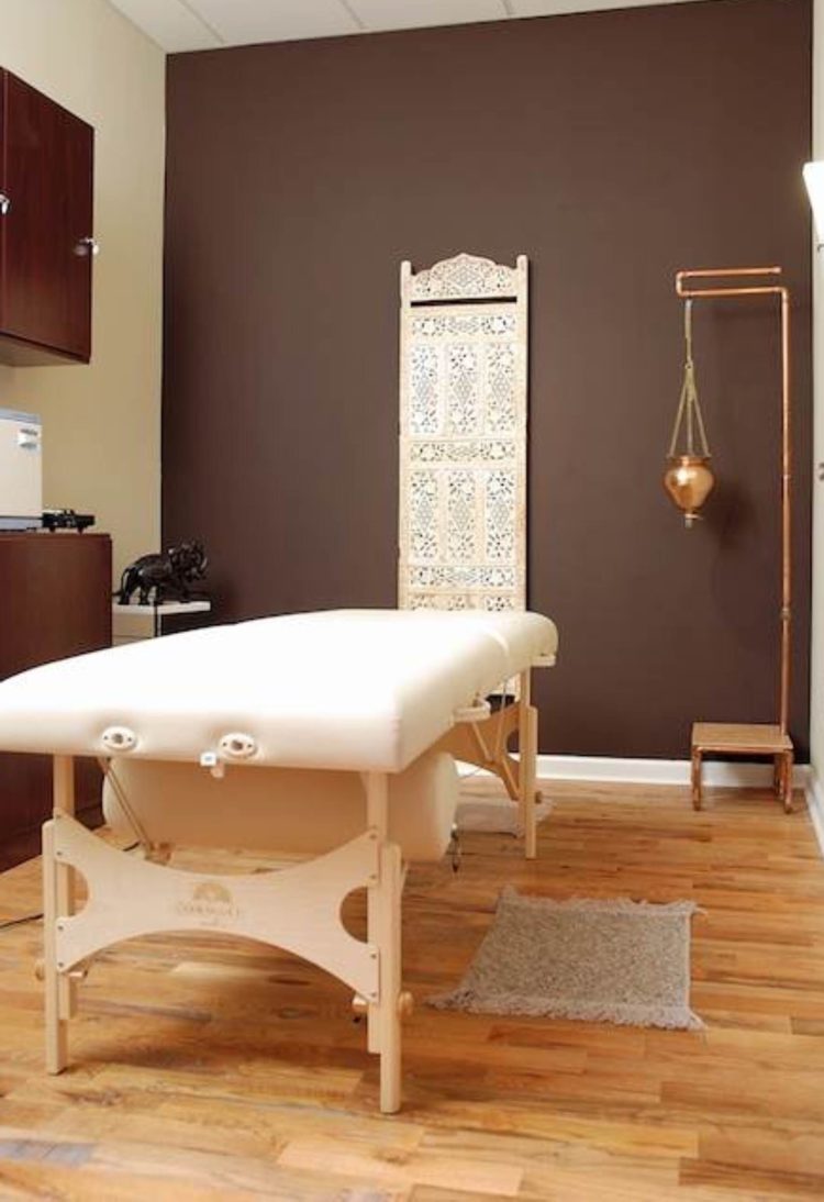 massage therapy room hire london