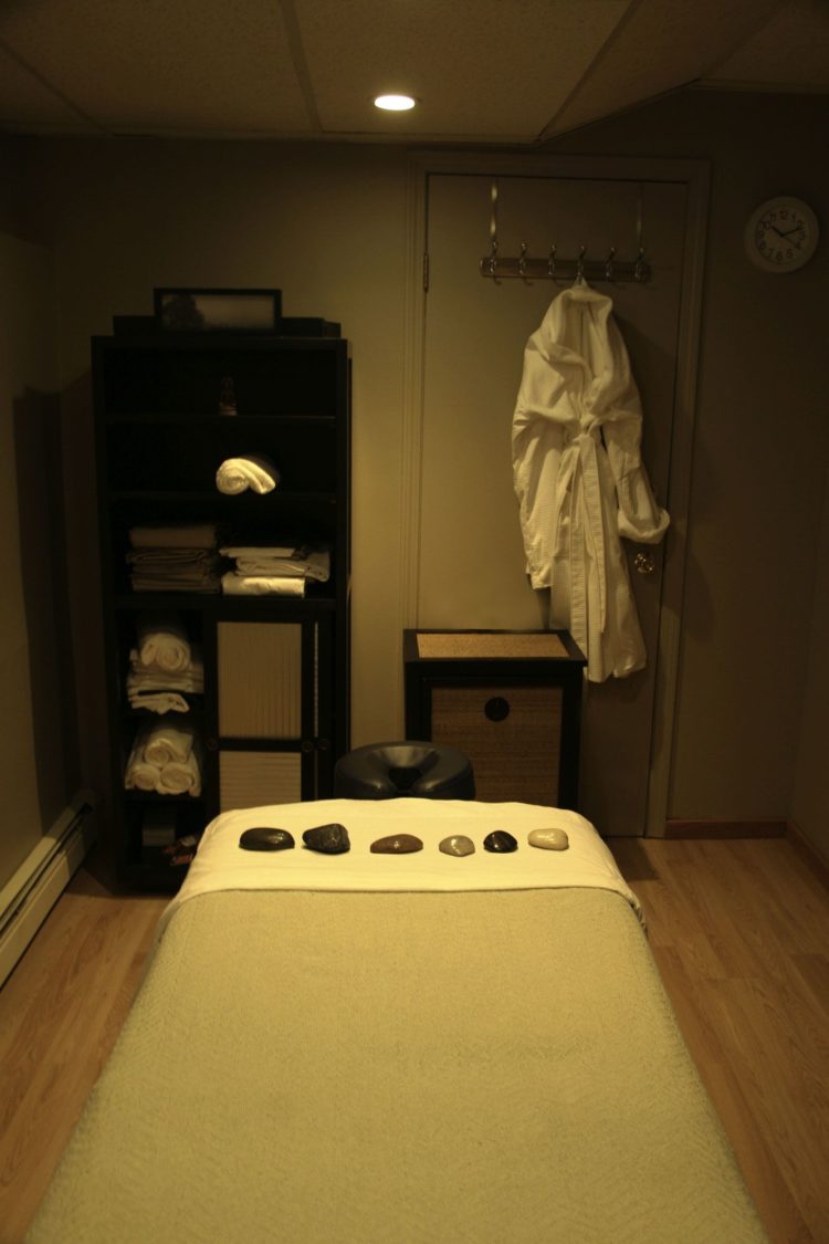 massage therapy room requirements