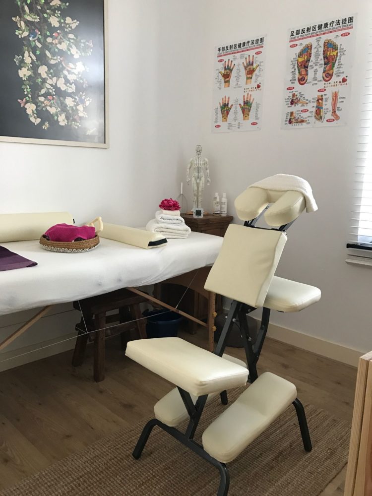 massage room furniture 2019