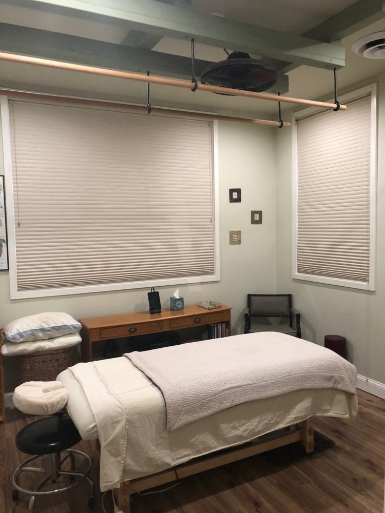 massage room cad blocks 2019