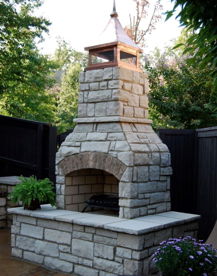 outdoor fireplace furniture