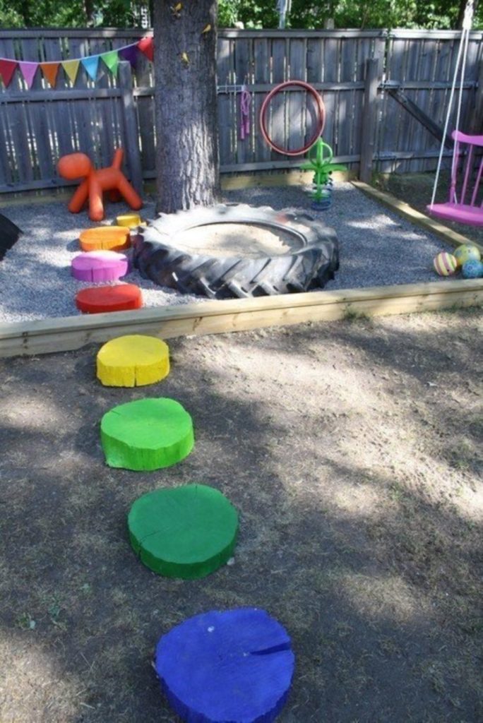 outdoor games made with pvc