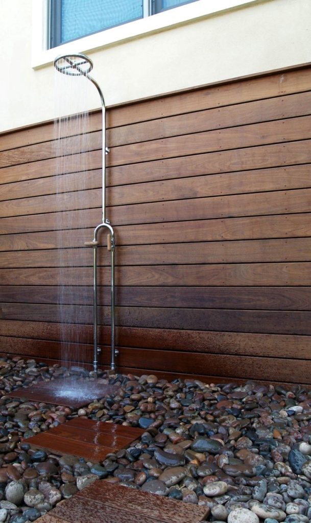 outdoor shower manufacturers