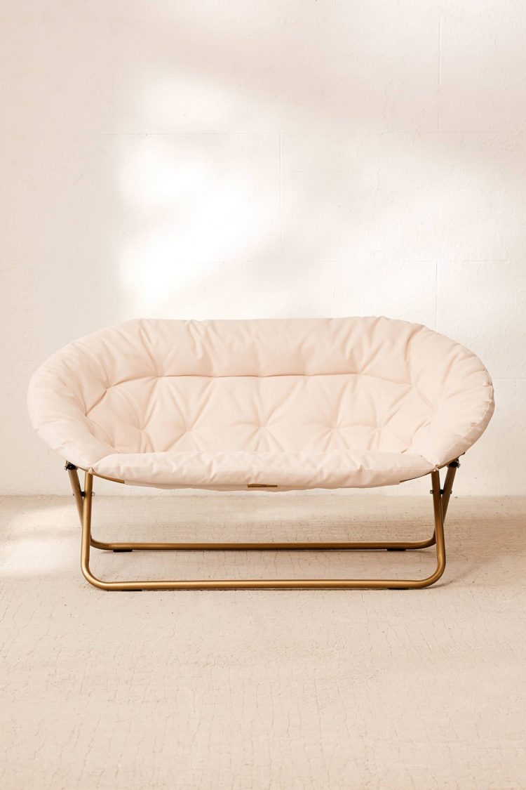 papasan chair frame and cushion