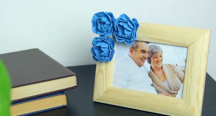 a photo frame how to make