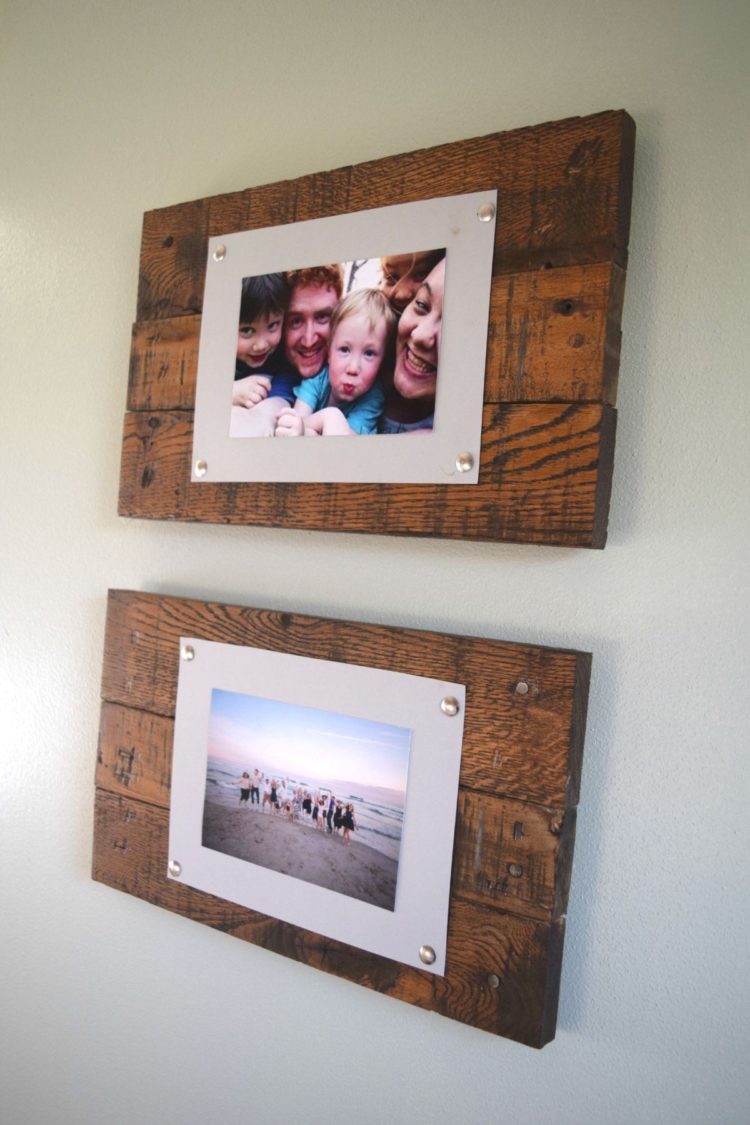 a photo frame size