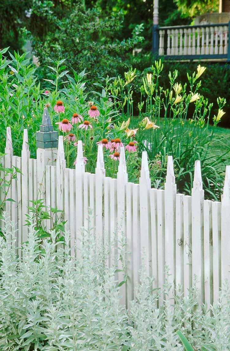 white picket fence creamery