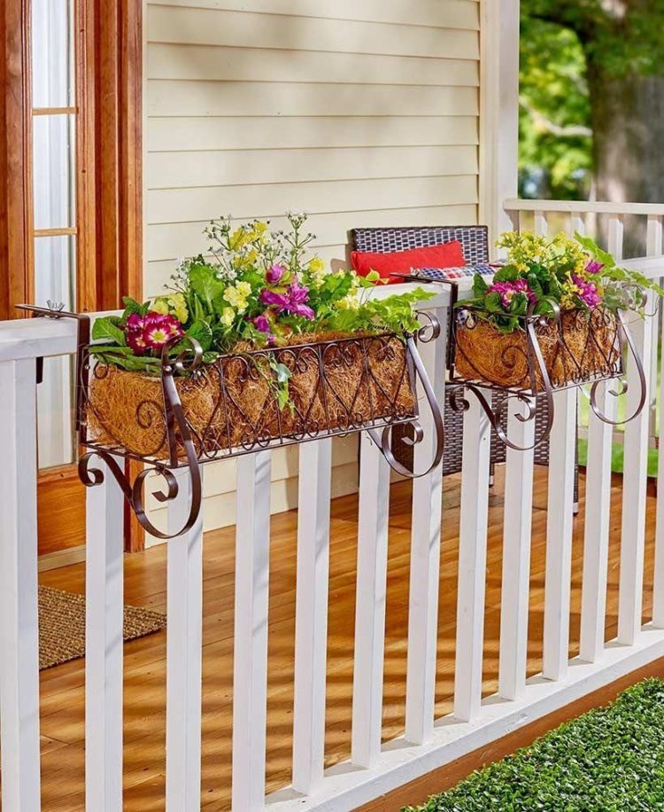 picket fence types