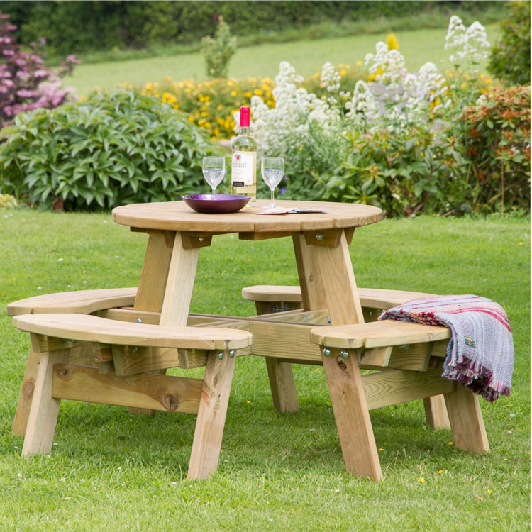 o que e picnic table