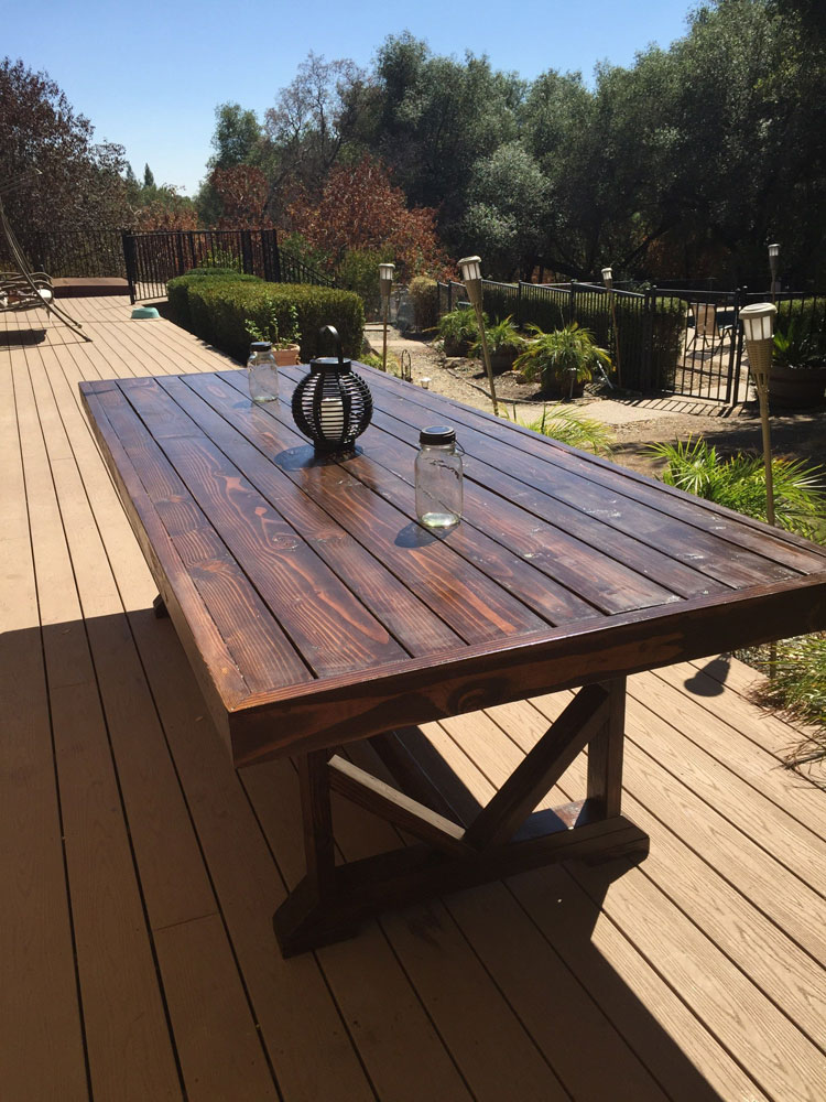 picnic table etsy