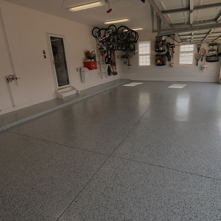 epoxy garage floor coating jacksonville