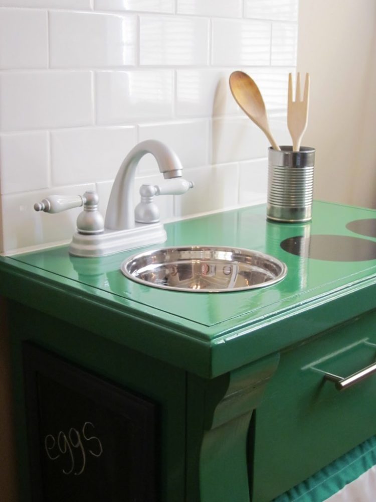play kitchen replacement faucet