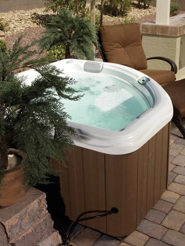 spa-n-a-box portable hot tub