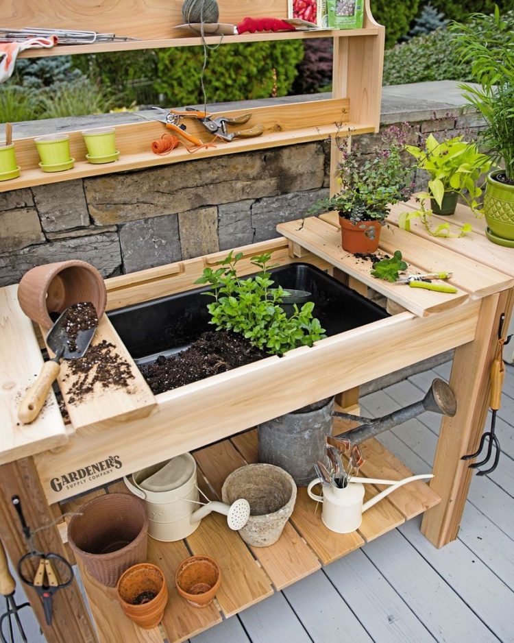 the potting bench new bedford