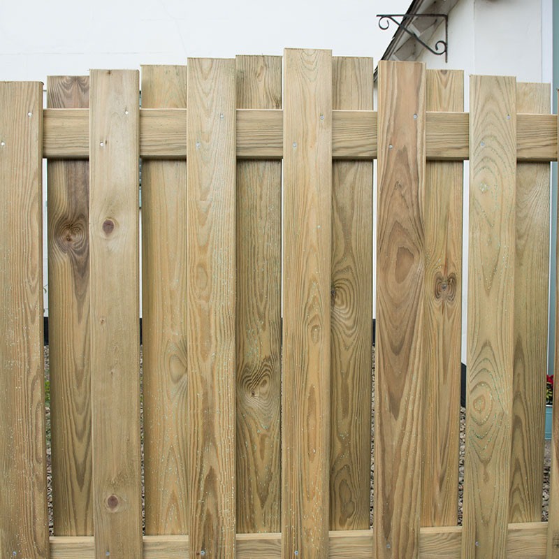 wood fence panels dallas tx