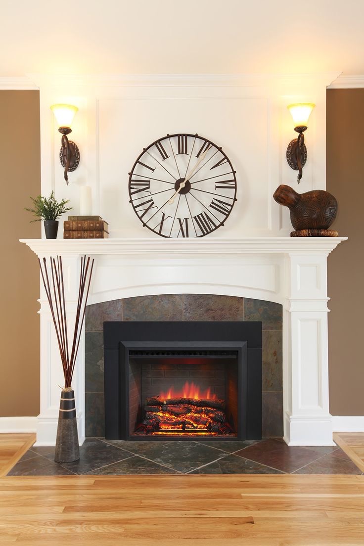 propane fireplace insert vent free
