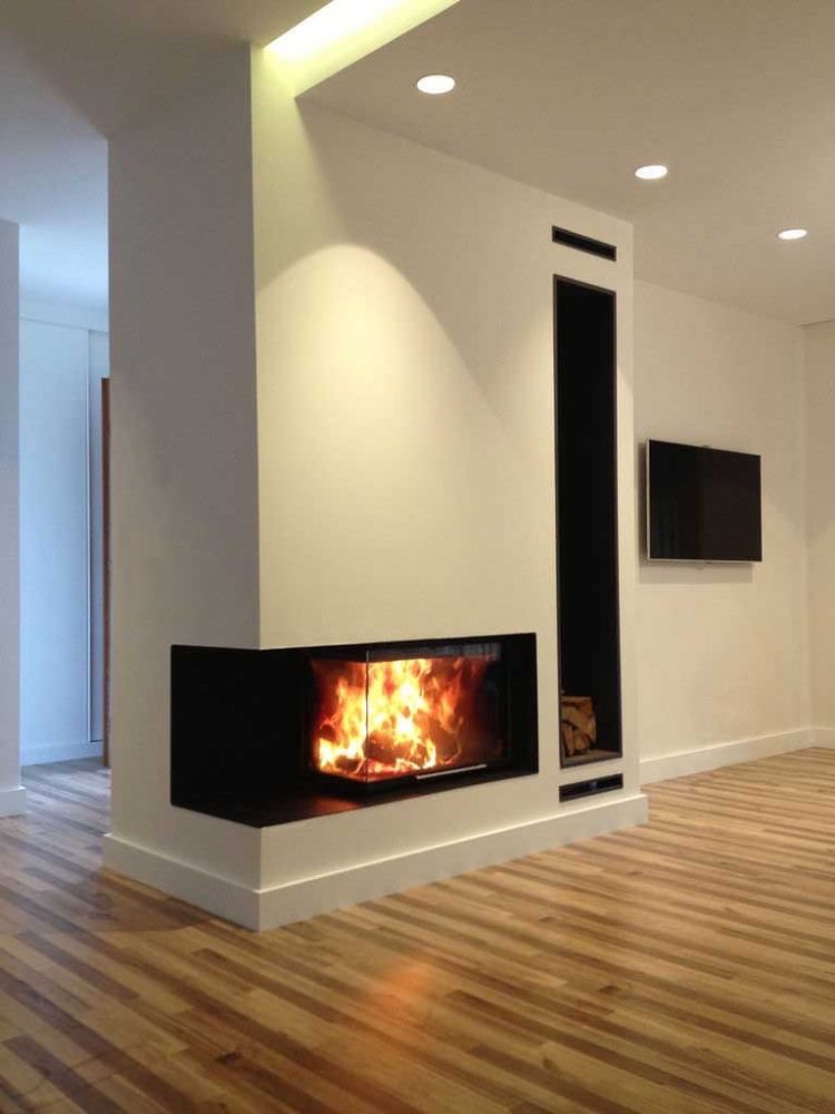 propane fireplace ebay