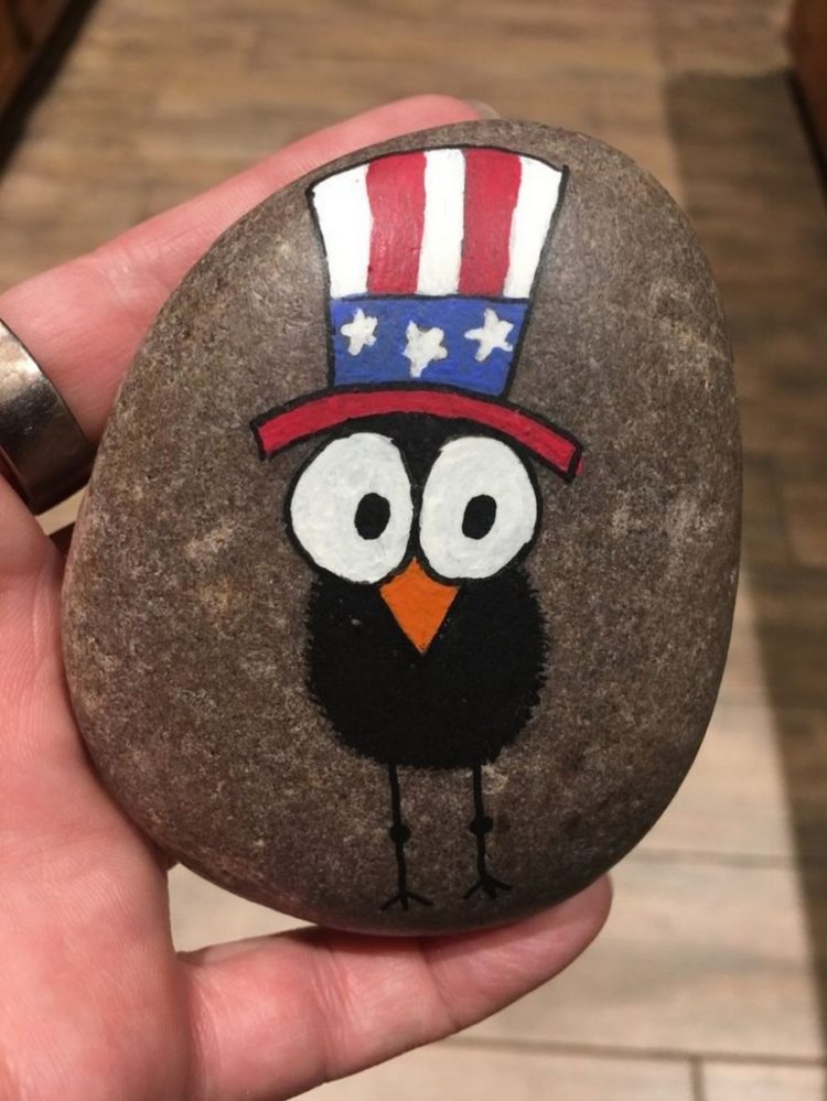 rock painting for dummies