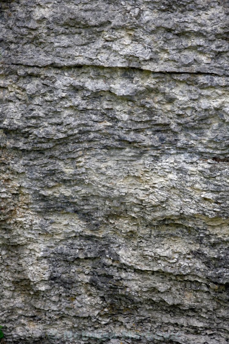 types of rock textures