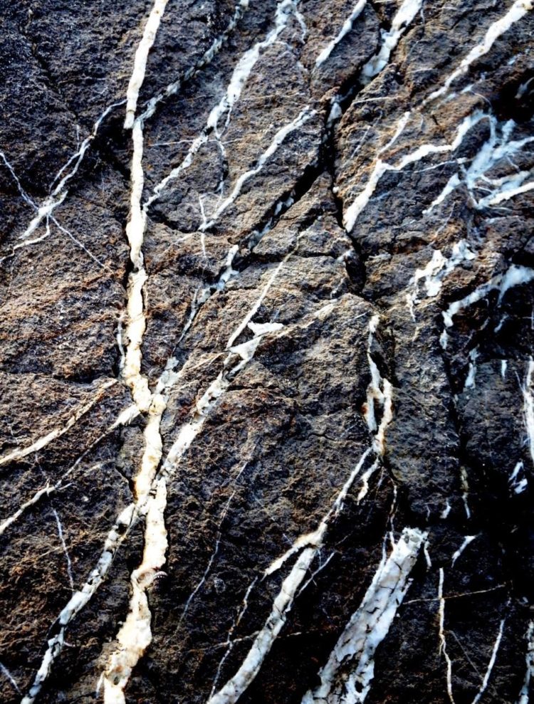 lava rock texture
