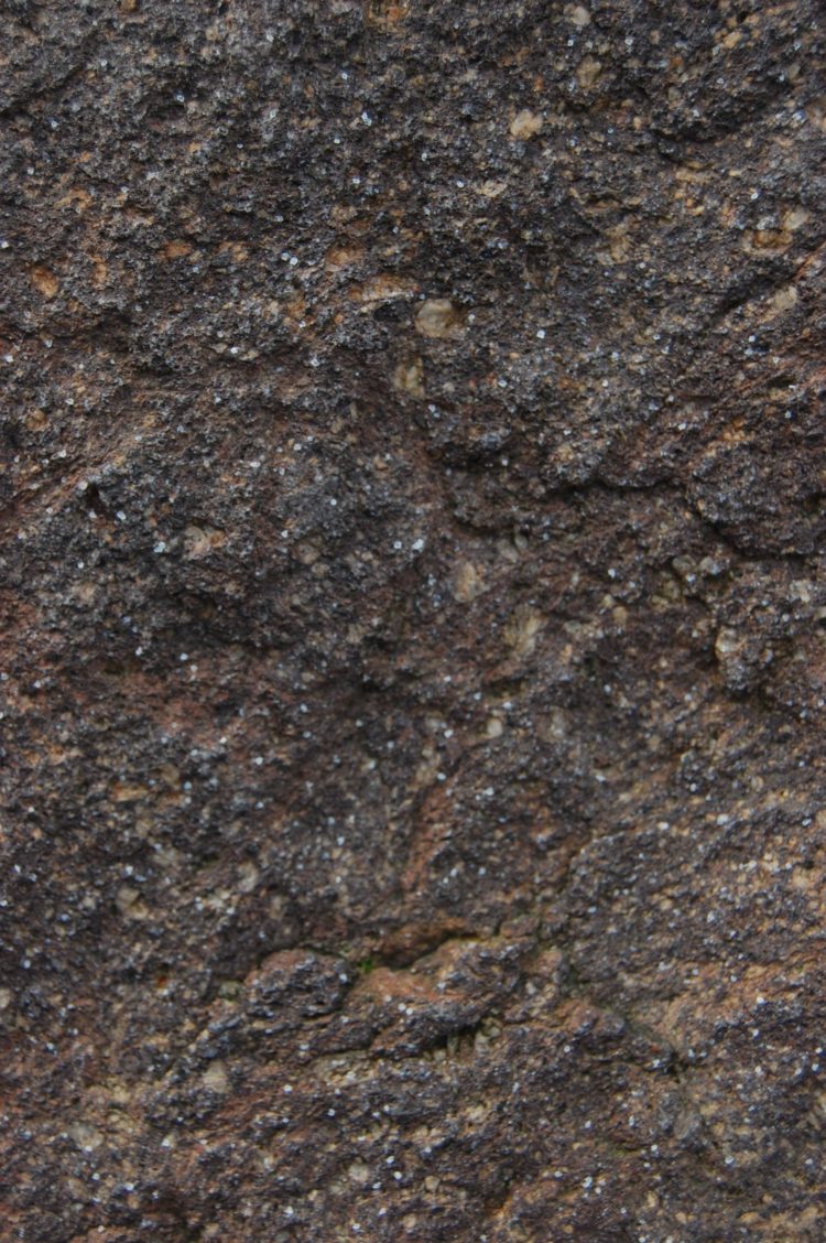 rock texture meaning