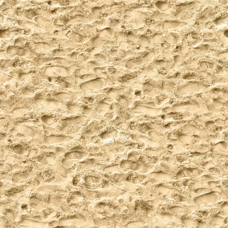 sand texture maya