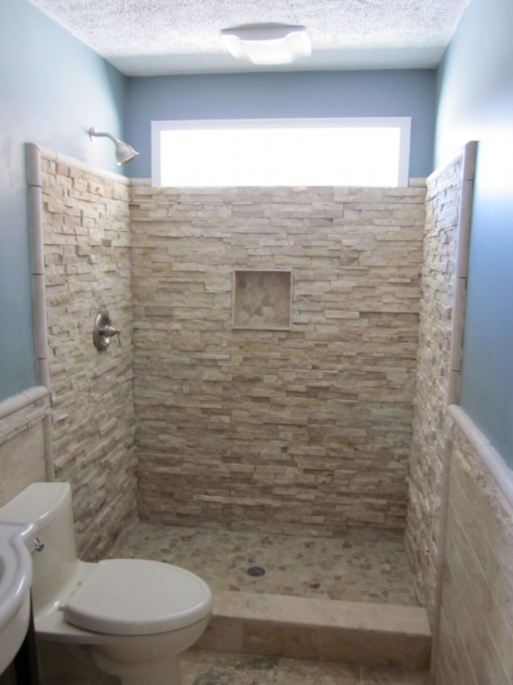 shower wall panel in