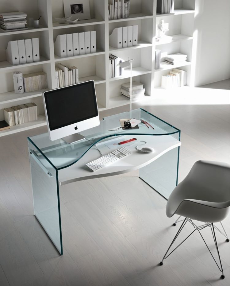 small desk 1m