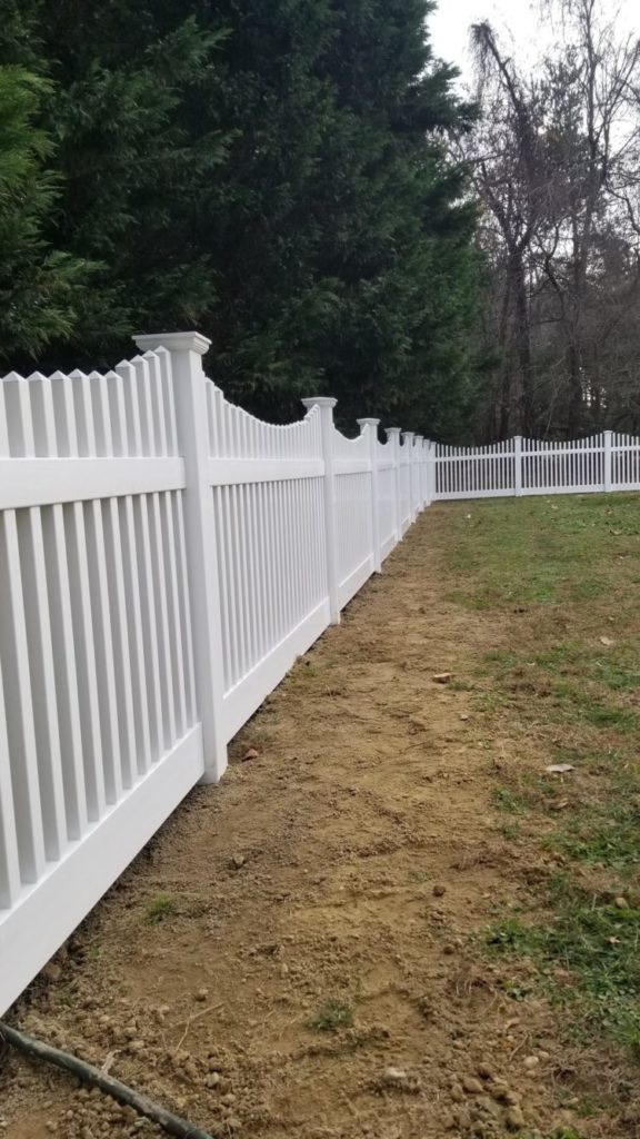 split rail fence nc