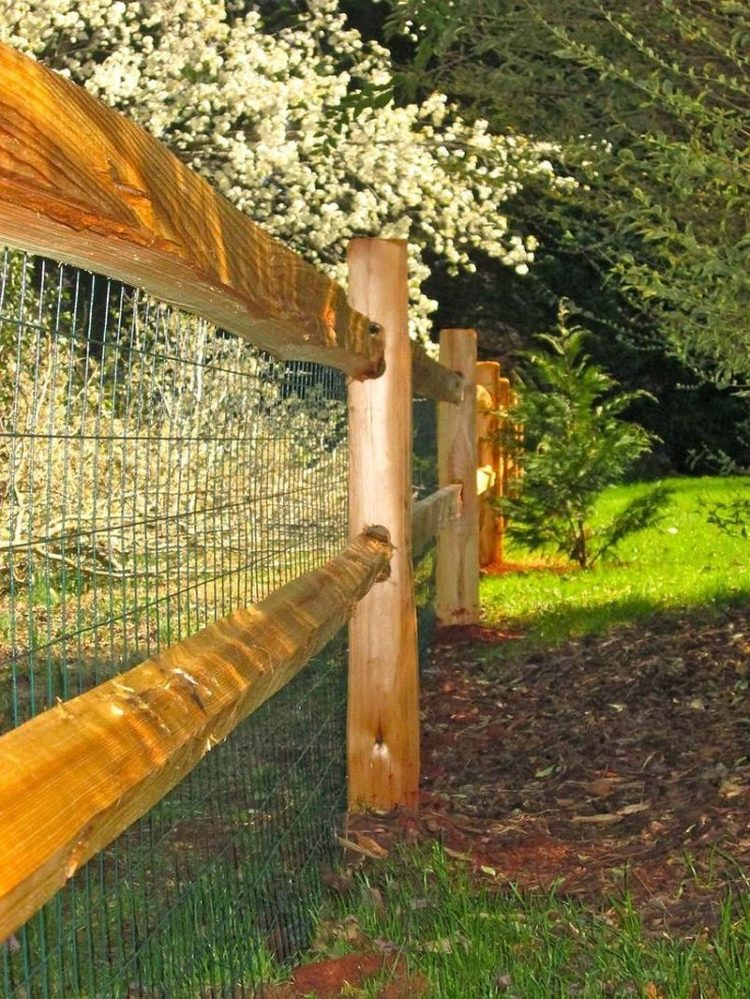 split rail fence denver