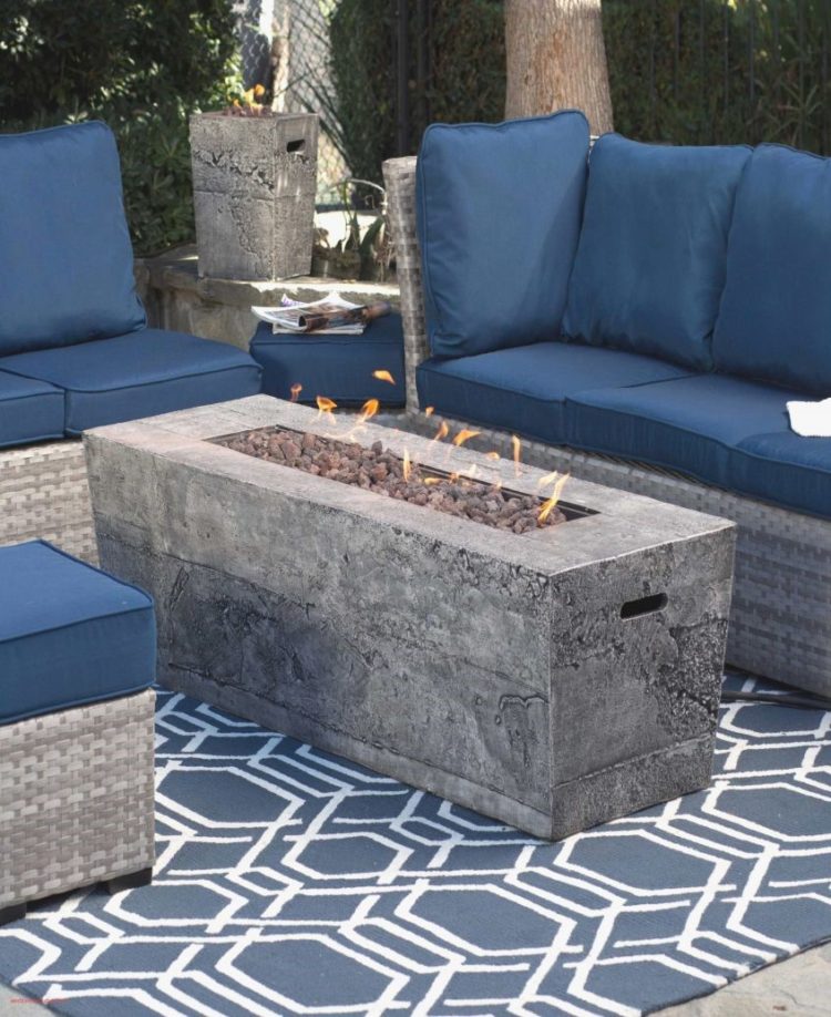fire pit table grill