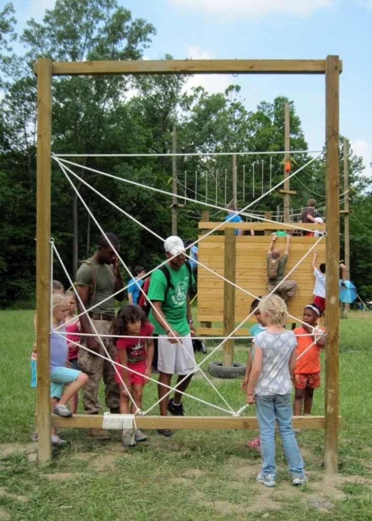 outdoor games houston