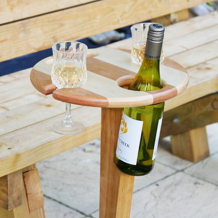 picnic table dining room