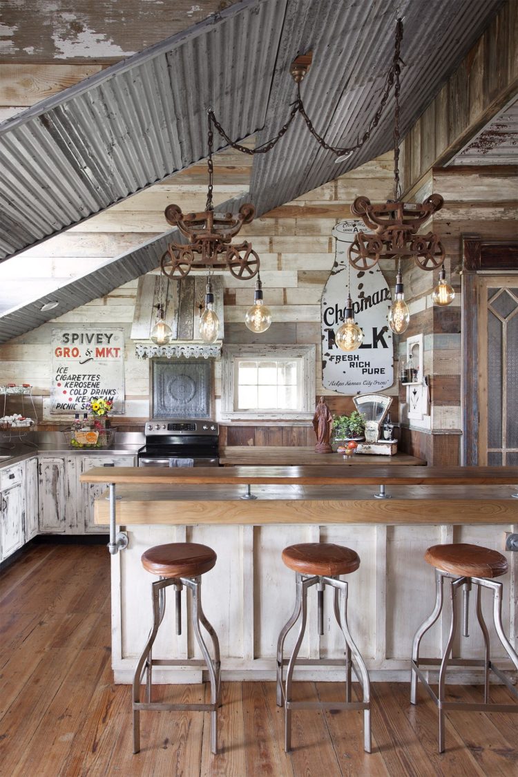 rustic kitchen dining sets