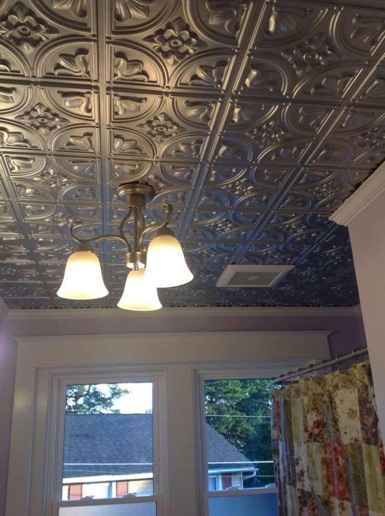 vintage tin ceiling tiles ebay
