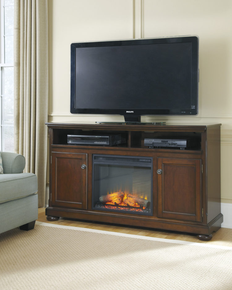 tv stand for fireplace hearth